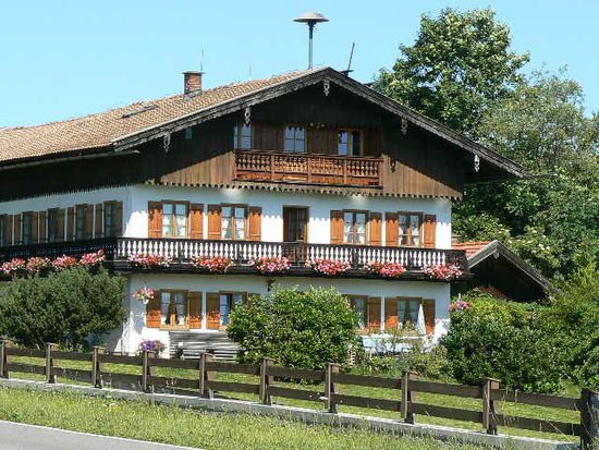So scheh is es halt nur in Bayern!