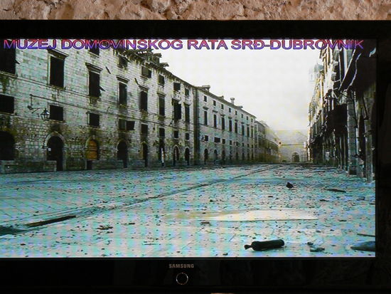 Die Prachtstraße 1991