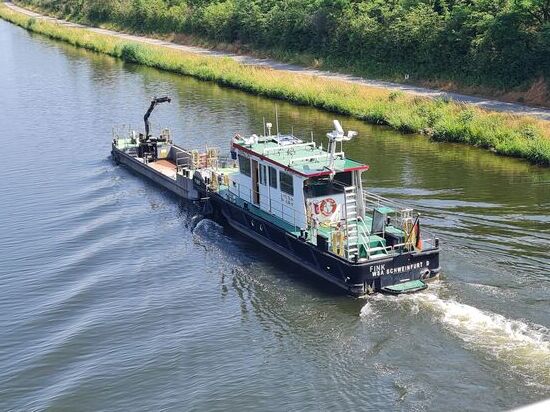 Die "Fink" ist ein Standardaufsichtsschiff des Wasserstraßen- und Schifffahrtsamts Schweinfurt mit vielfältigen Funktionen zur Erhöhung der Verkehrssicherheit auf dem Main von Schweinfurt bis Kitzingen. Es wurde Anfang August 2018 in Dienst gestellt, ist 15 m lang, 4 m breit, hat 1 m Tiefgang und wird von einem 270 PS starken Motor angetrieben.