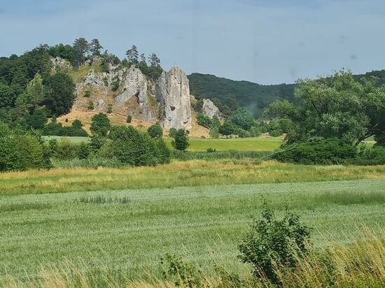 Was für ein Felsen ist das?
