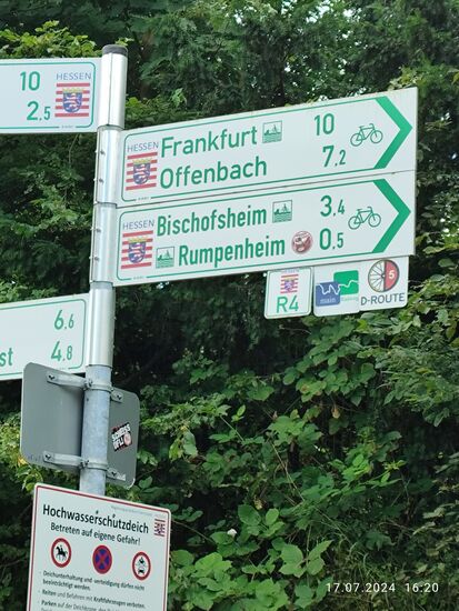 Zur zwischenzeitlichen Orientierung.