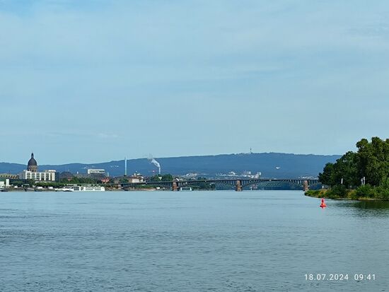 Theodor-Heuss-Brücke