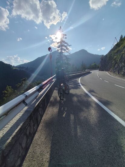 ... und trotzdem ein zweites Foto kurz darauf "störenfriedbereinigt" eingestellt.