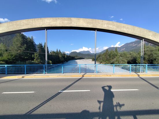 Gleiche Stelle lechabwärts.