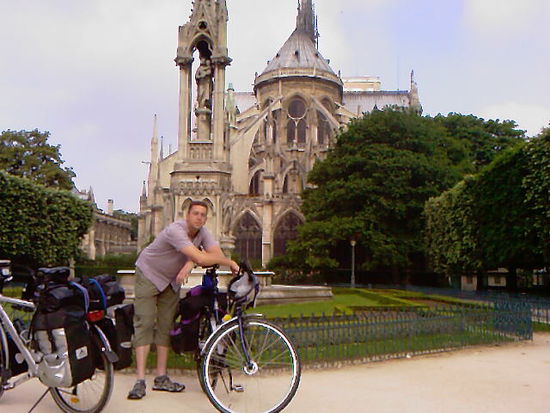 Notre-Dame an der Feldollinger (Ost-)Seite
