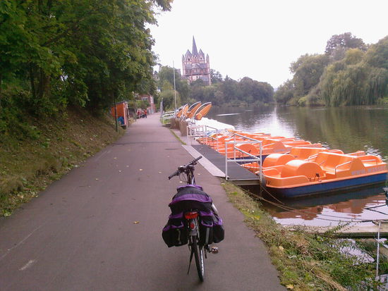Auf geht's in Limburg (Lahn)!
