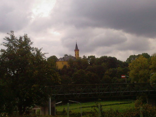 Eine Kirche bei Diez