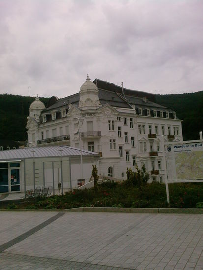 Das Guttenberg-Haus in Bad Ems