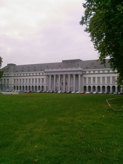 Das ehemalige Schloss von Queen Victoria