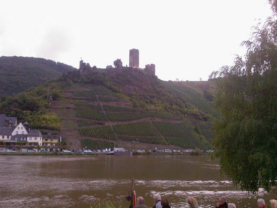 Burg Metternich bei Beilstein Burg Metternich