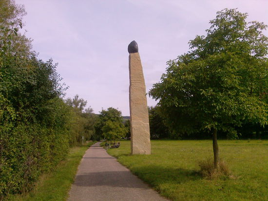 Modern Art bei Kanzem