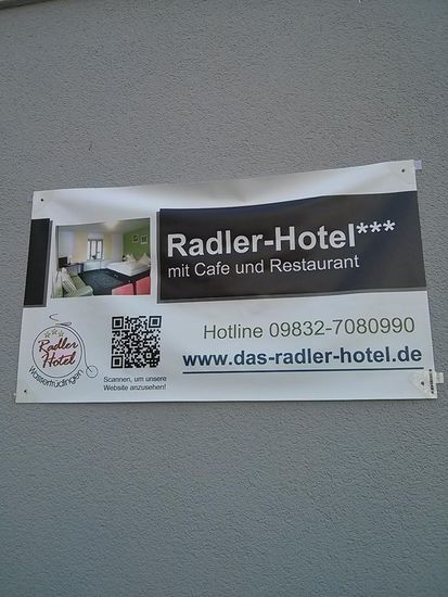 Übrigens nicht nur für Radler gedacht, sondern auch für das "übrige, gemeine Volk" empfehlenswert !