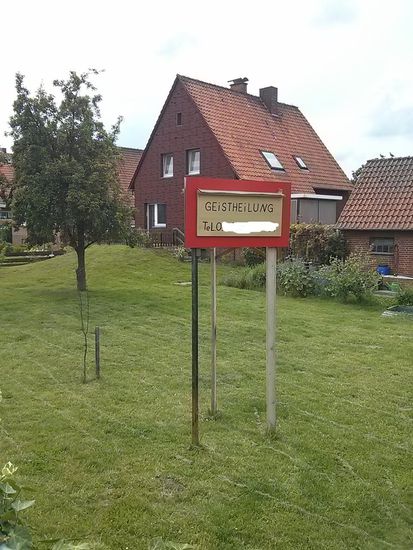 Eigenes System o.k., auch der Popo tut nicht weh ! Danke für das Angebot !