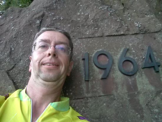 ...der "Brocken" steht dazu !