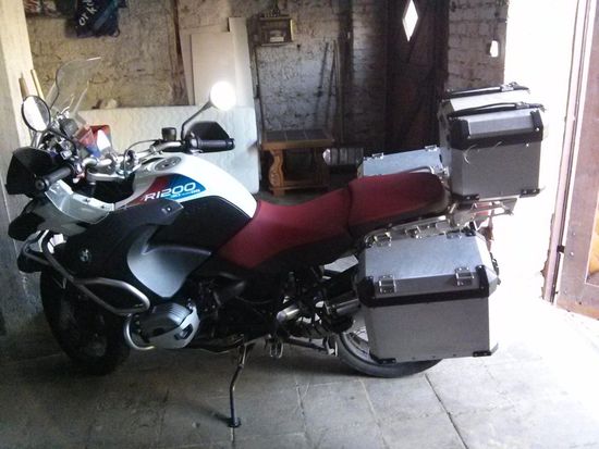 Tret-Pedale Fehlanzeige