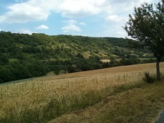 Die gleiche Position mit entgegengesetzter Blickrichtung