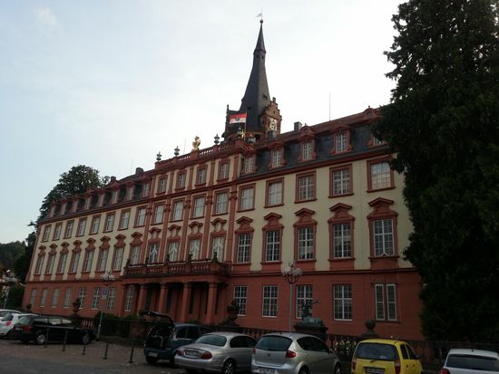 Schloss Erbach