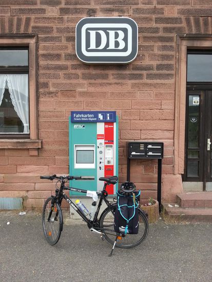 Bahnhof Hetzbach-Beerfelden