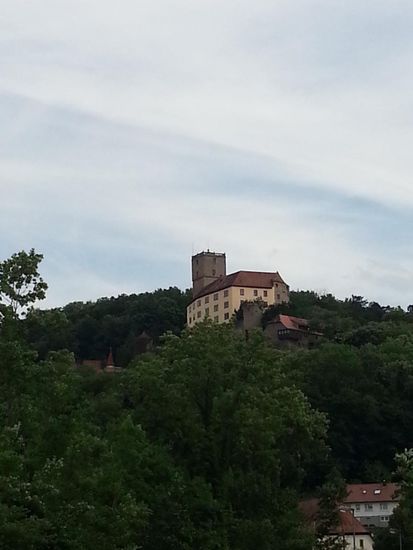 Burgruine Ehrenberg bei Heinsheim