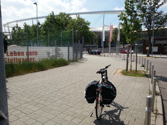 Ein Leben gern Stuttgarter, aber noch viel gerner oberbayerischer Feldollinger