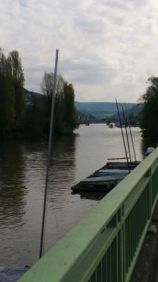 Blick neckaraufwärts