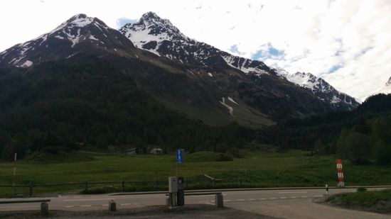 Blick leicht nach Südosten