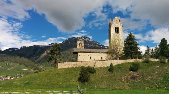 San Gian von der Südseite