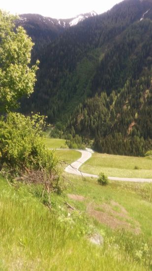 Kleiner Blick zurück