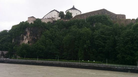 Kufstein ist erreicht