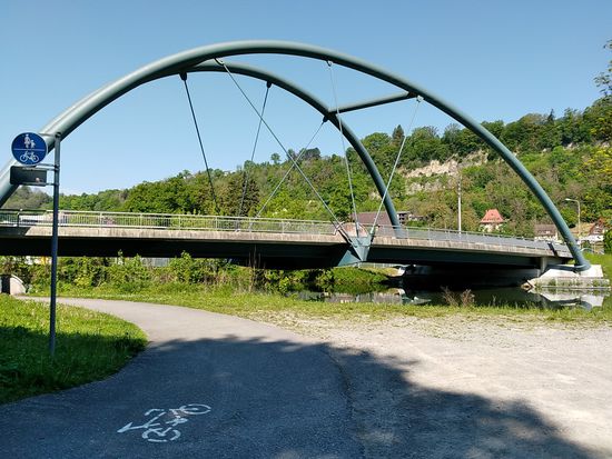 Neckarbrücke in Sulz