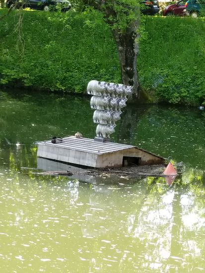 Eine Art von Arche Noah in Tuttlingen