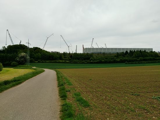 Nochmals Fa. Liebherr