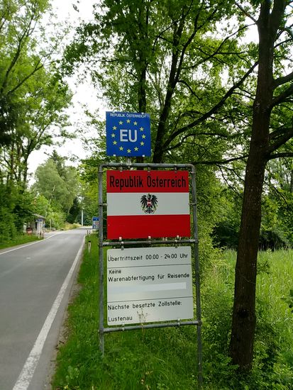 Tu felix Austria !