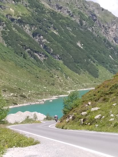 Das Ganze mit max. Handyzoom.