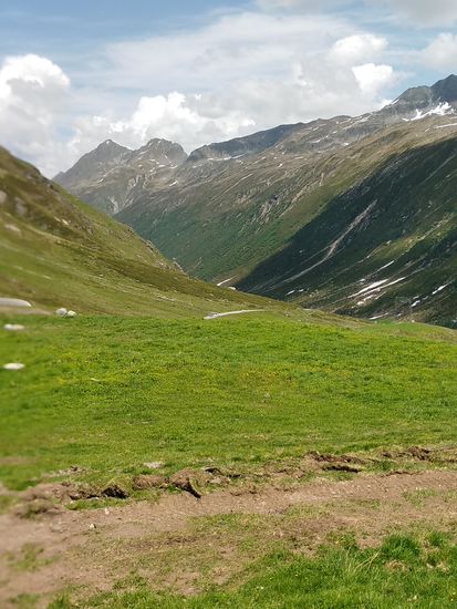 Dieses Bild möchte ich aus persönlichen Gründen nicht weiter kommentieren, aber trotzdem wegen seiner besonderen Bedeutung für mich bei späteren Betrachtungen dieses Reiseberichts darin belassen.
