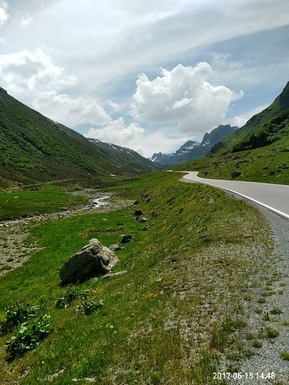 Wieder mal ein kurzer Blick zurück.