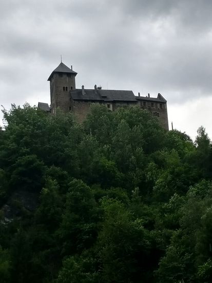 Schloss (Burg) Wiesberg