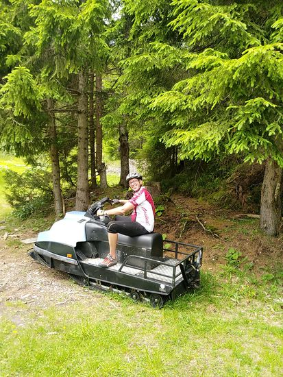 Mein "Zweit-Gefährt"