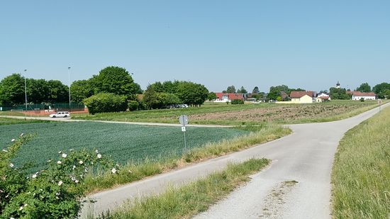 Thundorf im Rückblick.