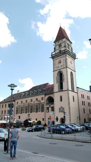 Rathaus Passau