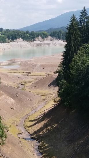 Zoom-Foto vom obigen Bild.