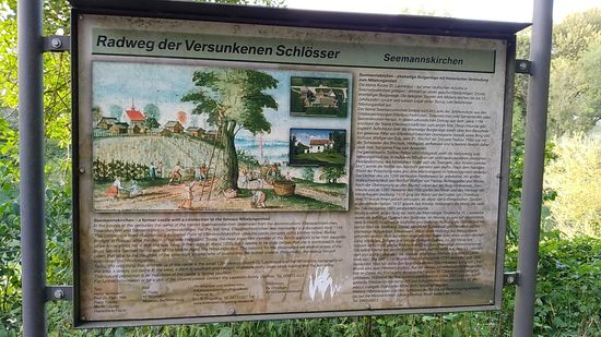 Da ist es wichtig, daß man selber nicht (in der Isar) versinkt...