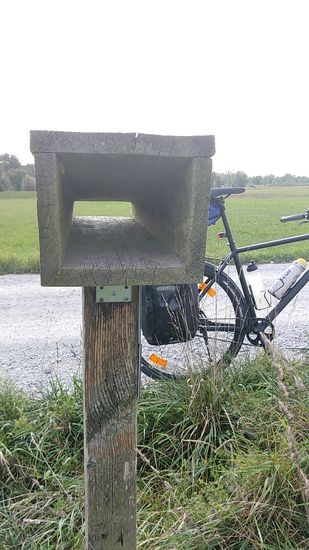 Vielleicht kann mir einer der Leser zutragen, was es damit auf sich hat.