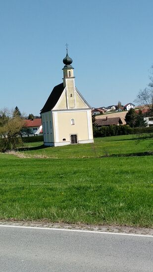 Nochmals St. Jakobus der Ältere