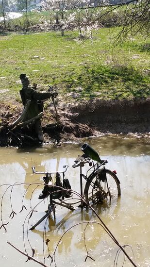 siehe folgende Bilder . . .