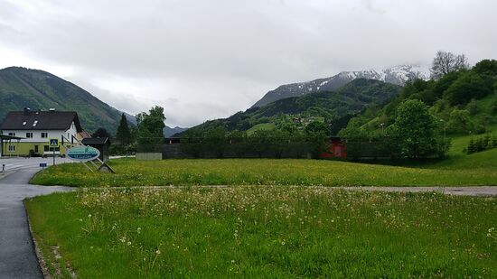 Nochmals der vergrößerte Blick zurück.