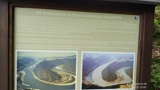 Nach Bildvergrößerung gibt es die enthaltene Info in gut lesbarer Form.