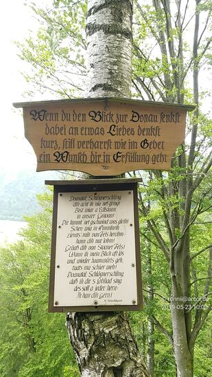 Positives Denken ist angesagt.