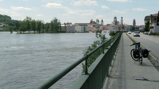 Aber das Spezialziel - bzw. die spezielle Fluchtlinie ist noch nicht erreicht !