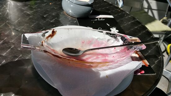 Wenig später war dann auch anhand des letzten Bildes dieser Tour ersichtlich, der Fünferpack erfolgreich abgearbeitet.